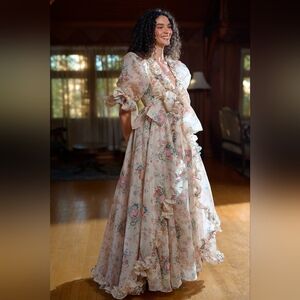 Selkie Garland Marie Gown